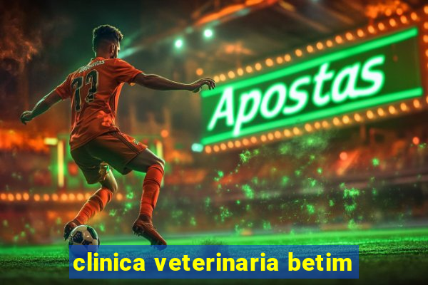 clinica veterinaria betim